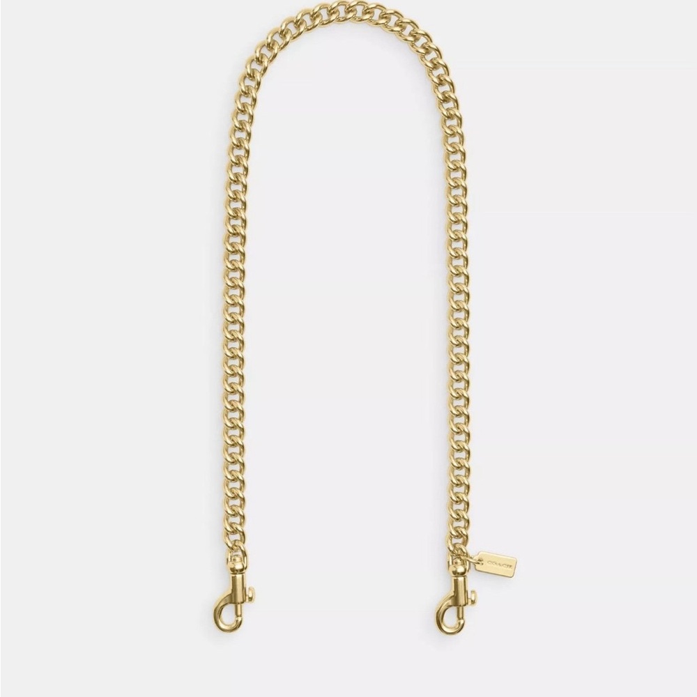 ❤️❤️❤️NWT Coach shoulder bag chain strap (23")❤️❤️❤️ - Picture 8 of 8